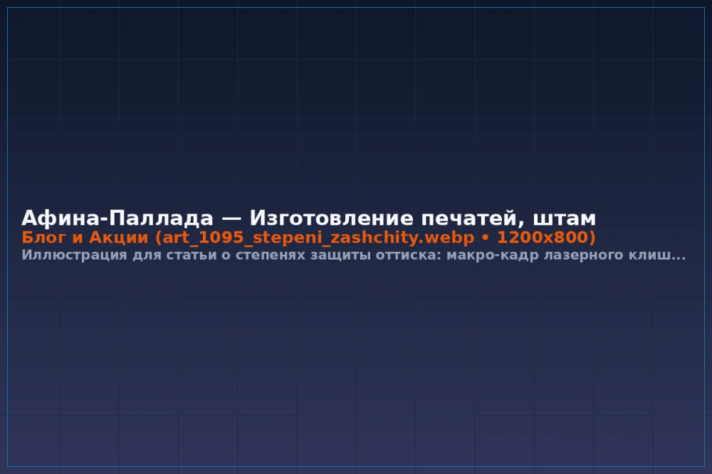 Степени защиты оттиска: микротекст, скрытые метки, полутоновые растры и муар